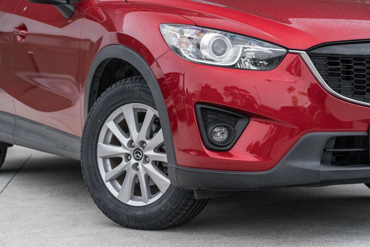 2014 Mazda CX-5 Maxx Sport KE Series