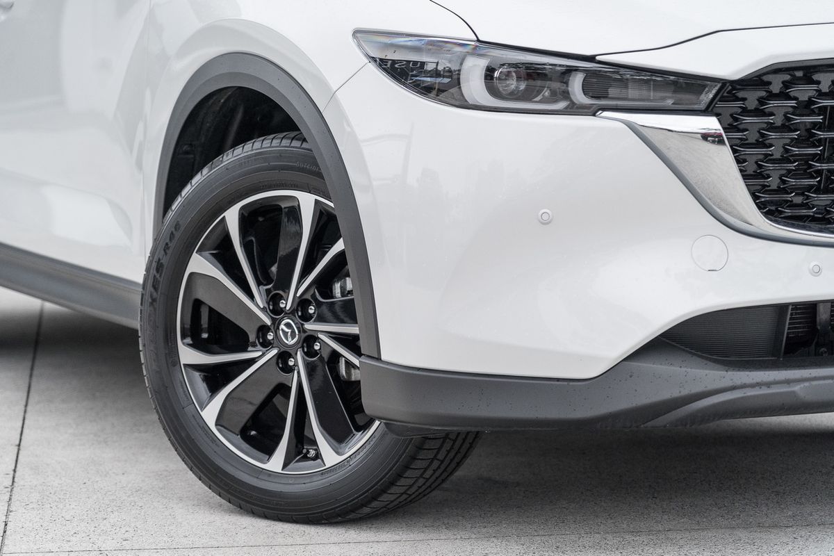 2025 Mazda CX-5 G25 Touring KF Series