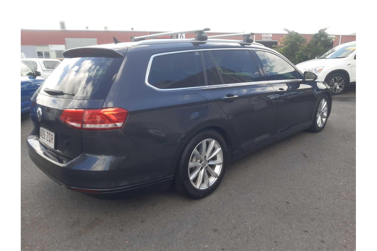 2018 Volkswagen Passat 132 TSI COMFORTLINE 3C MY18