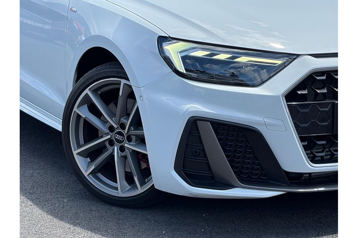 2021 Audi A1 40 TFSI S line GB