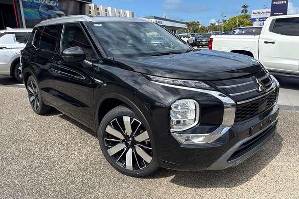 2026 Mitsubishi Outlander Exceed Tourer ZM