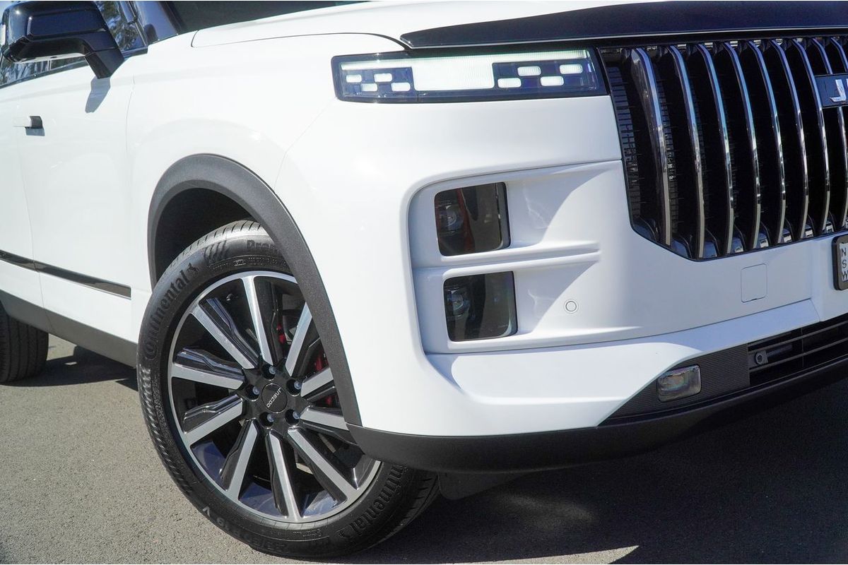 2025 OMODA JAECOO J7 Ridge