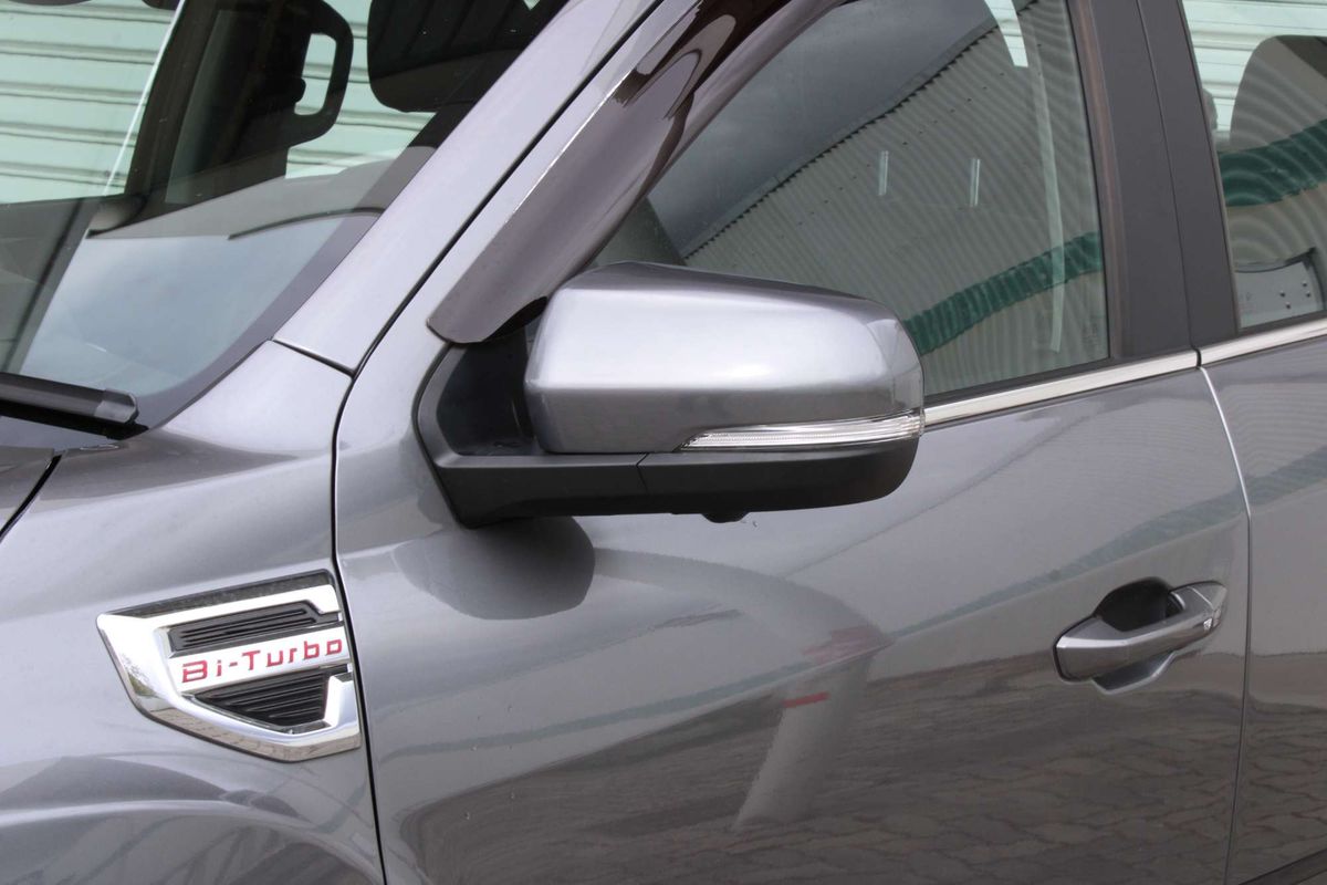 2023 LDV T60 Max LUXE SK8C 4X4