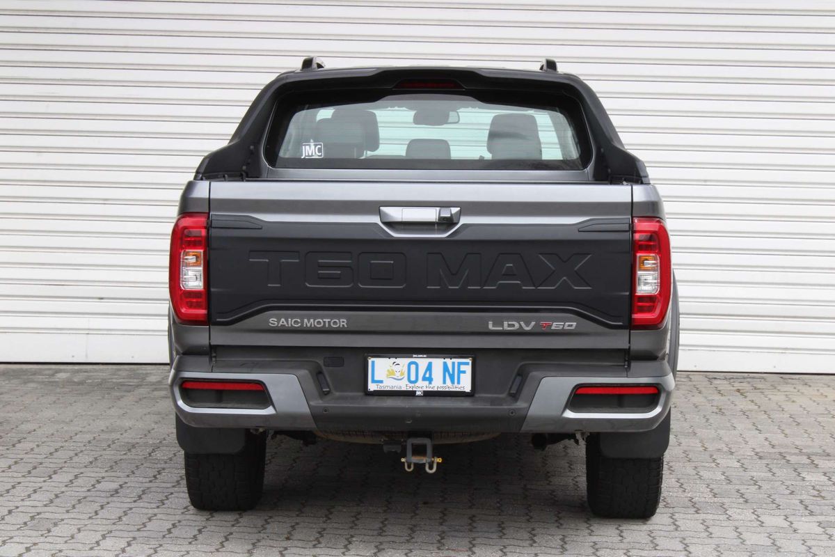 2023 LDV T60 Max LUXE SK8C 4X4