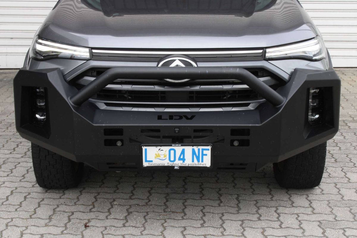2023 LDV T60 Max LUXE SK8C 4X4