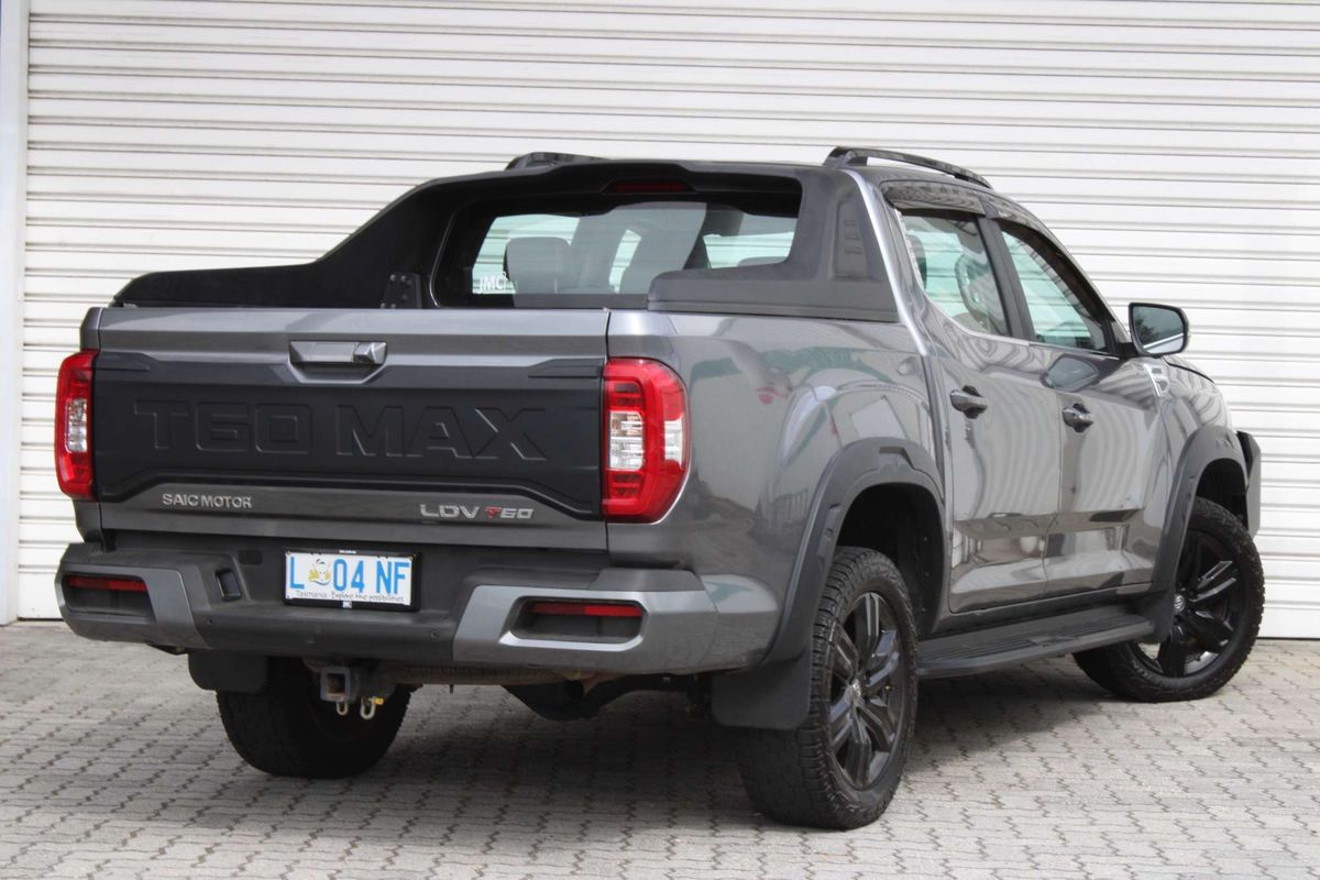 2023 LDV T60 Max LUXE SK8C 4X4