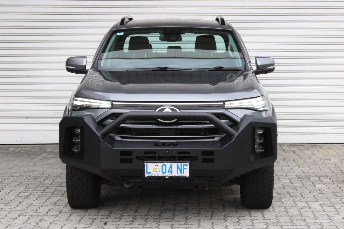 2023 LDV T60 Max LUXE SK8C 4X4