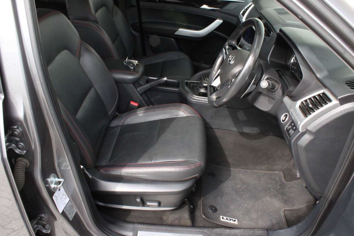 2023 LDV T60 Max LUXE SK8C 4X4