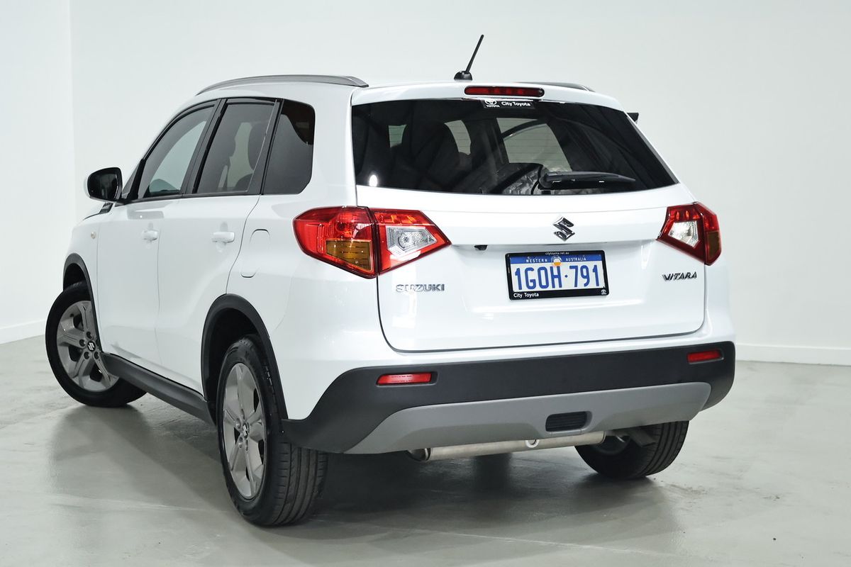 2018 Suzuki Vitara RT-S LY