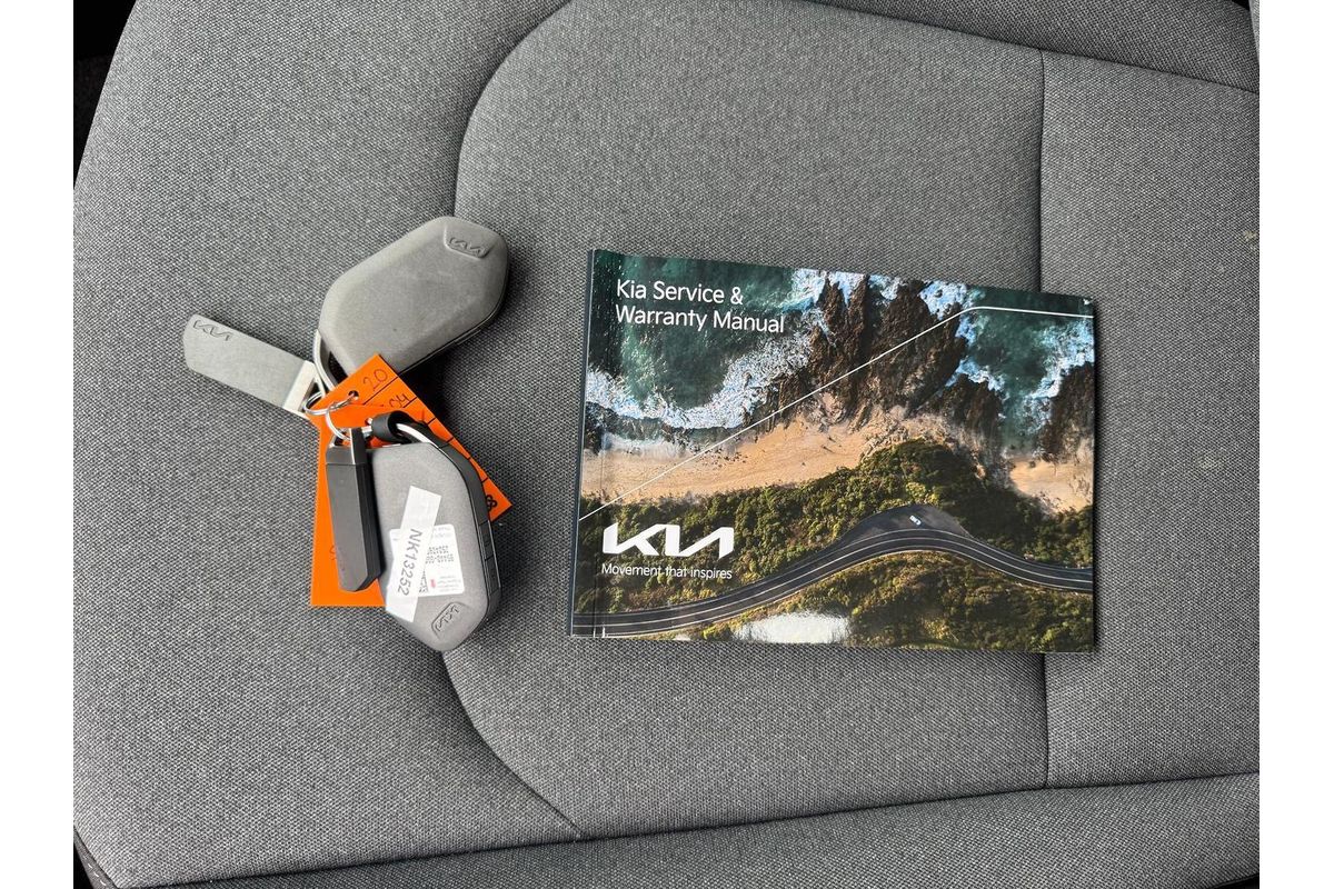 2025 Kia K4 S CL4m