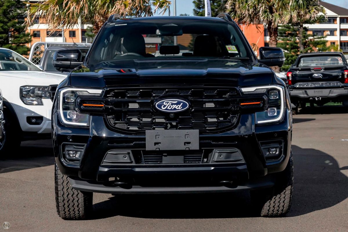 2026 Ford Ranger Wildtrak 4X4 3.0L