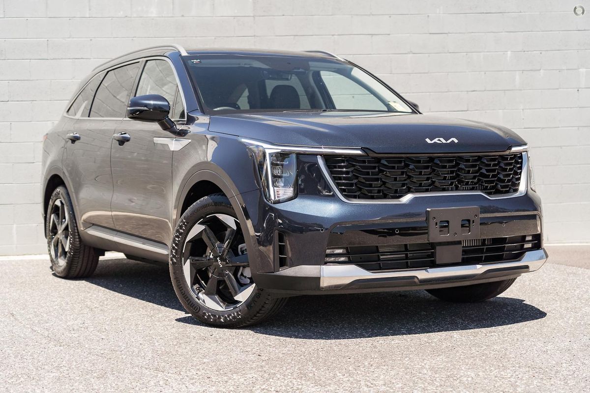 2025 Kia Sorento HEV Sport+ MQ4 PE