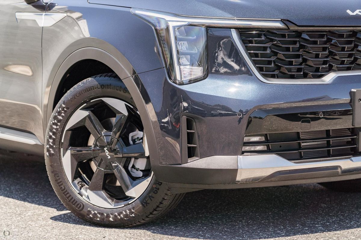 2025 Kia Sorento HEV Sport+ MQ4 PE