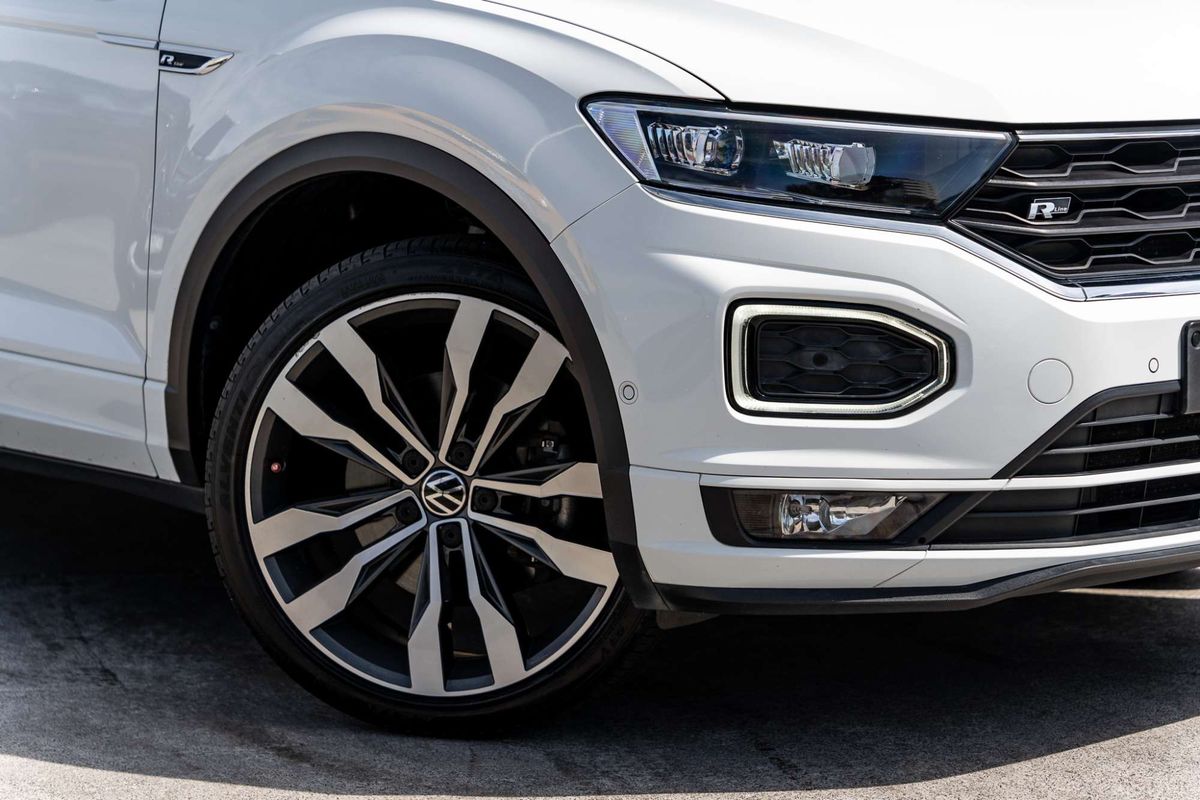 2021 Volkswagen T-Roc 140TSI Sport A11