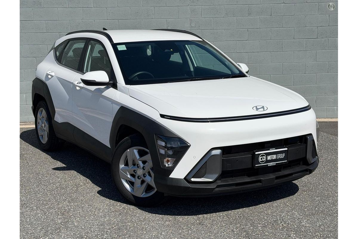 2025 Hyundai Kona SX2.V3