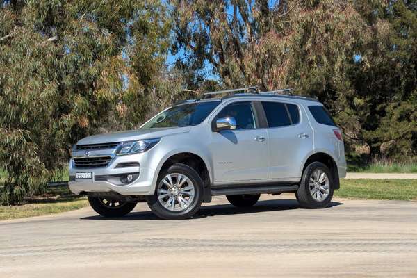 2019 Holden Trailblazer LTZ RG