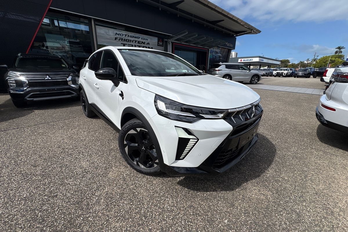 2025 Mitsubishi ASX Aspire XE