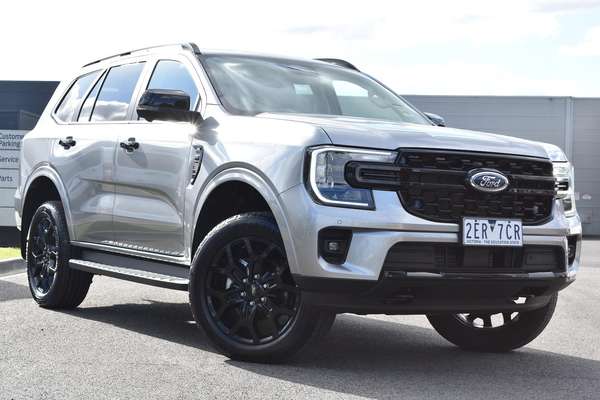 2026 Ford Everest Sport 3.0L