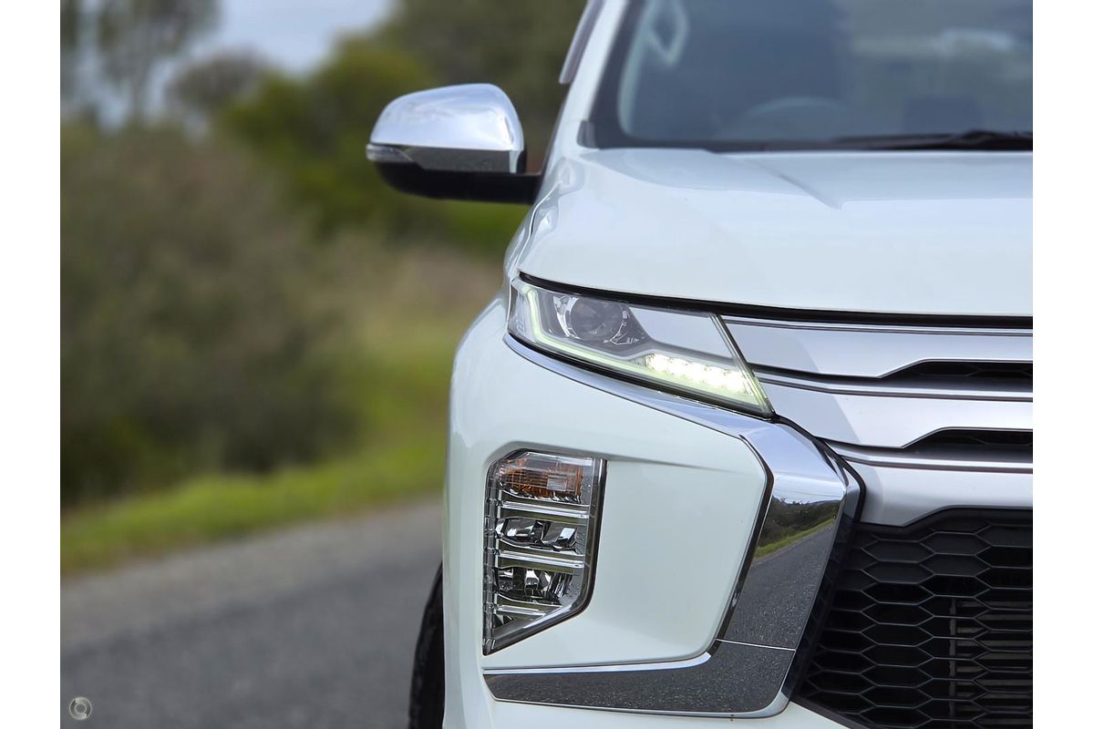 2021 Mitsubishi Pajero Sport GLS QF