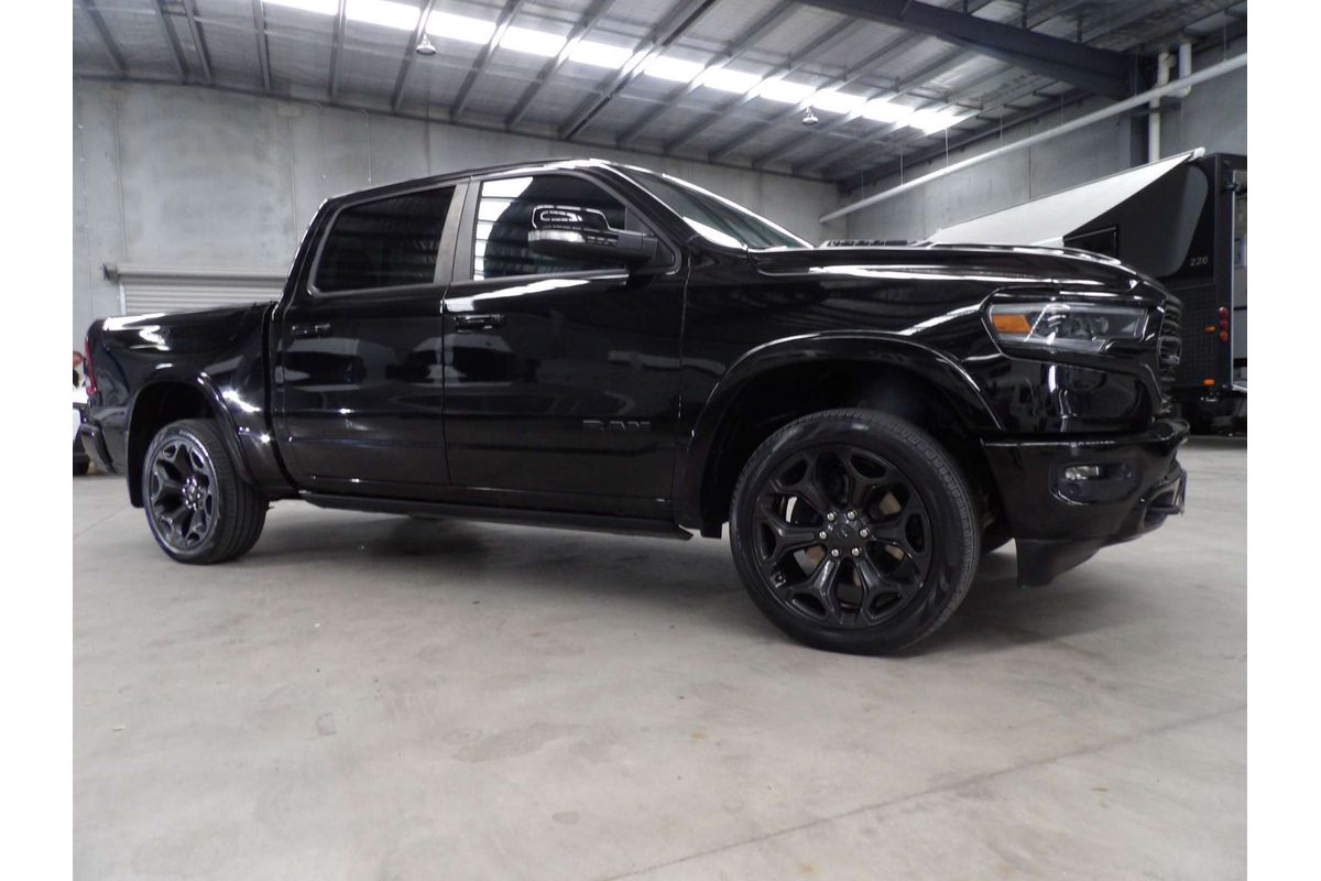 2023 RAM 1500 Limited RamBox DT 4X4 SWB