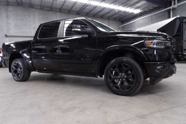 2023 RAM 1500 Limited RamBox DT 4X4 SWB