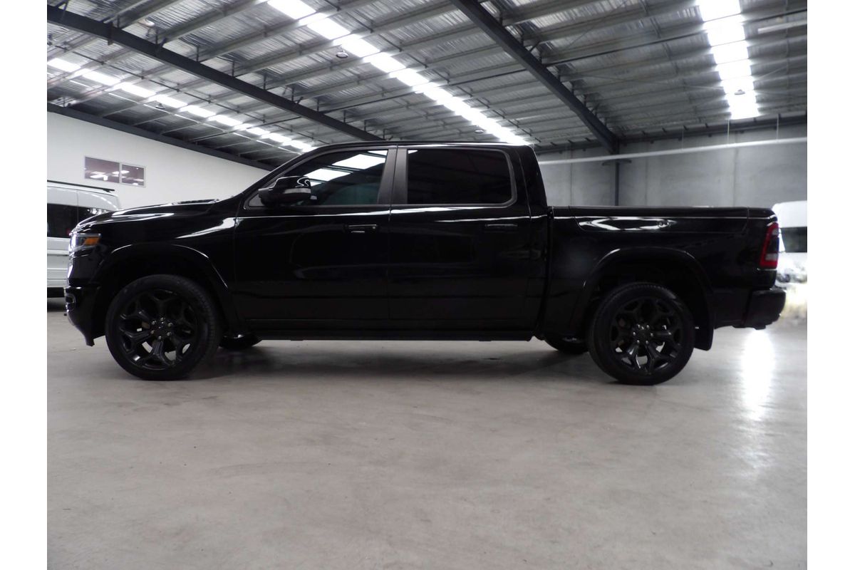 2023 RAM 1500 Limited RamBox DT 4X4 SWB image 2