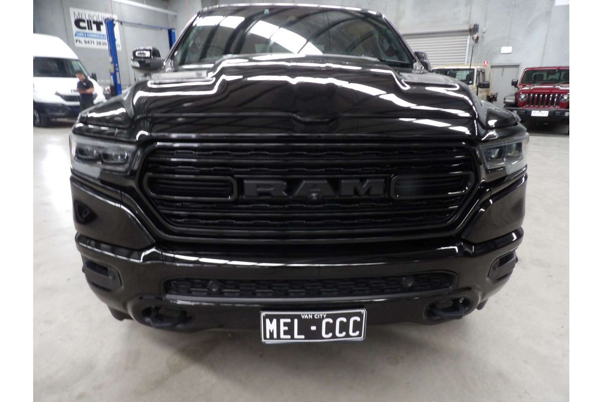 2023 RAM 1500 Limited RamBox DT 4X4 SWB image 3