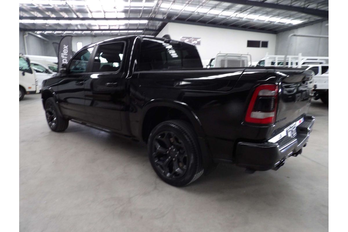 2023 RAM 1500 Limited RamBox DT 4X4 SWB image 4