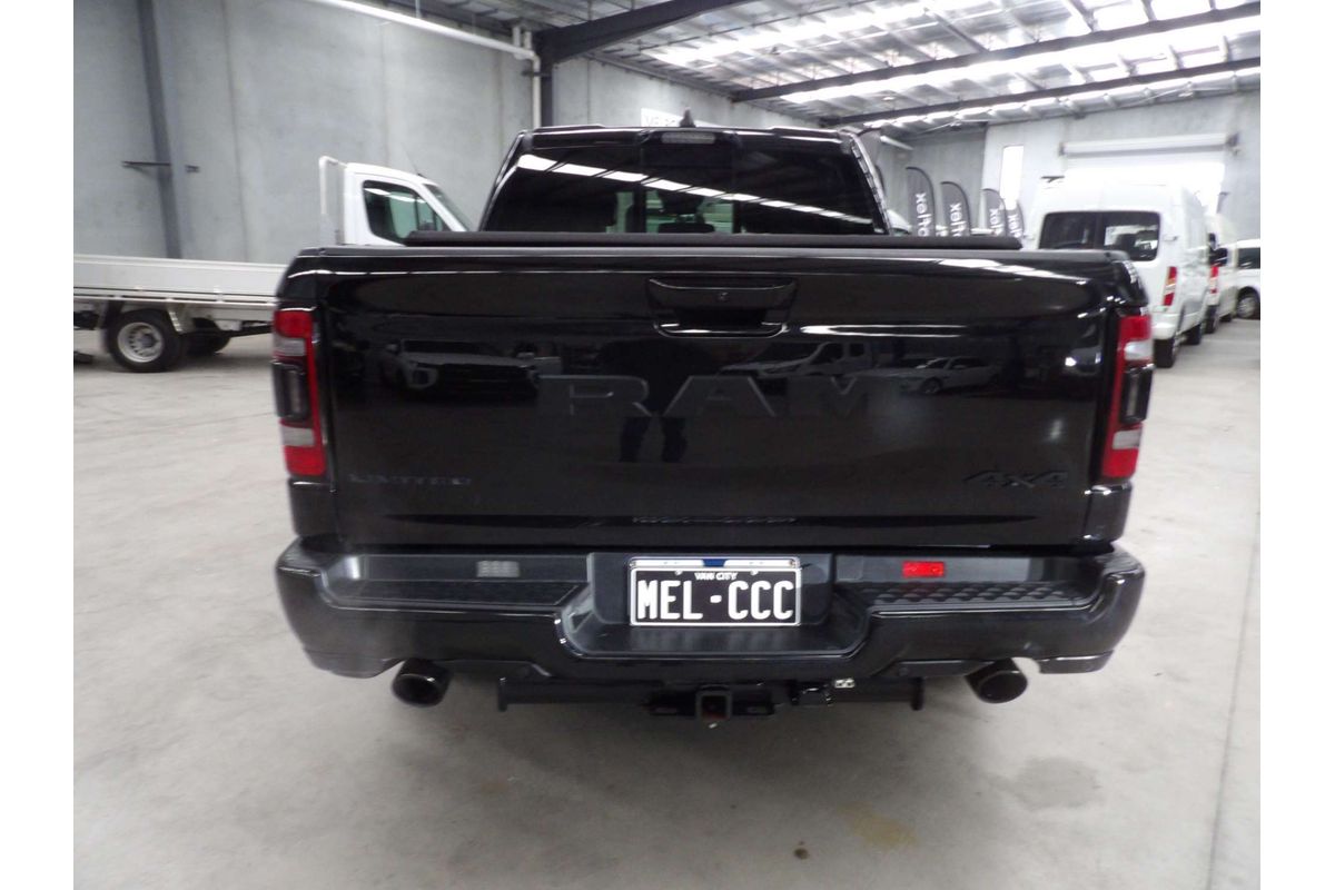 2023 RAM 1500 Limited RamBox DT 4X4 SWB image 5