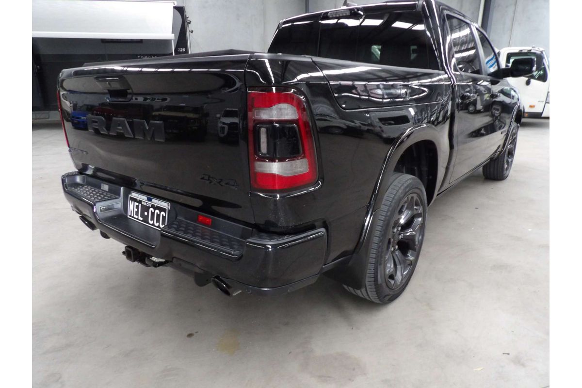 2023 RAM 1500 Limited RamBox DT 4X4 SWB image 6