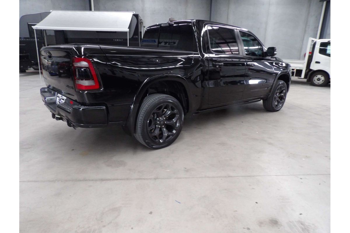 2023 RAM 1500 Limited RamBox DT 4X4 SWB