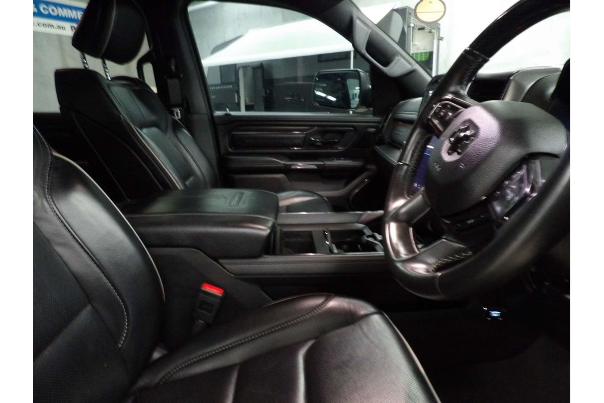 2023 RAM 1500 Limited RamBox DT 4X4 SWB image 9