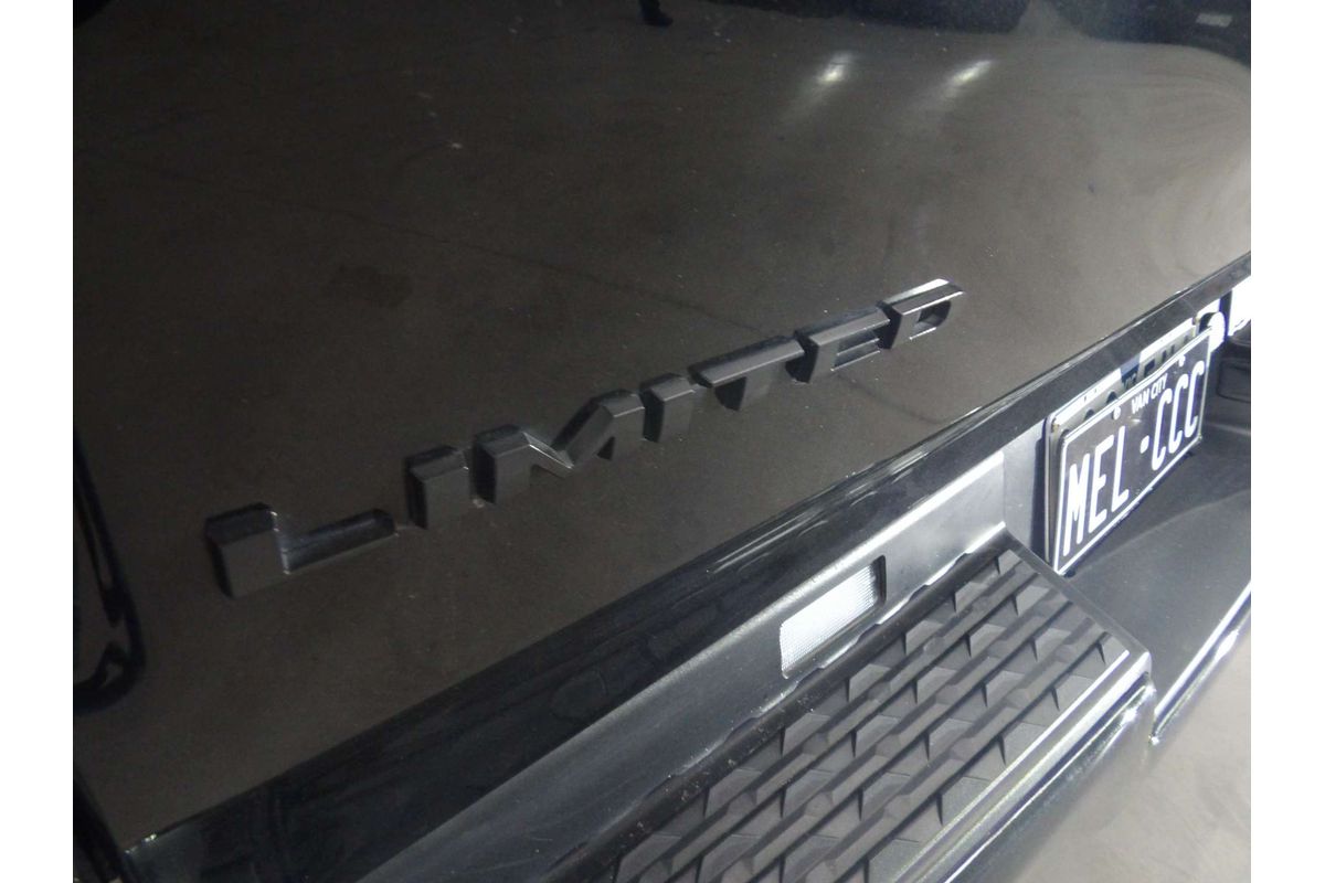 2023 RAM 1500 Limited RamBox DT 4X4 SWB image 10