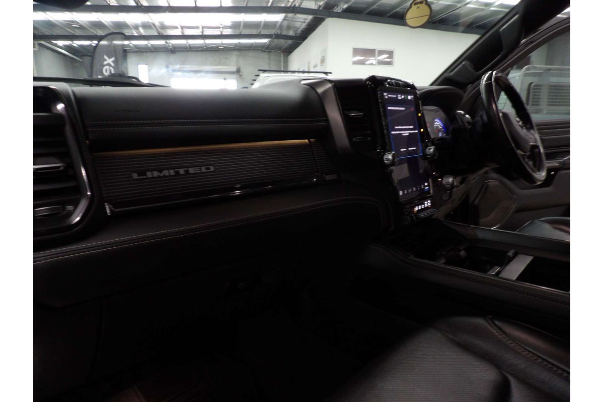 2023 RAM 1500 Limited RamBox DT 4X4 SWB image 13