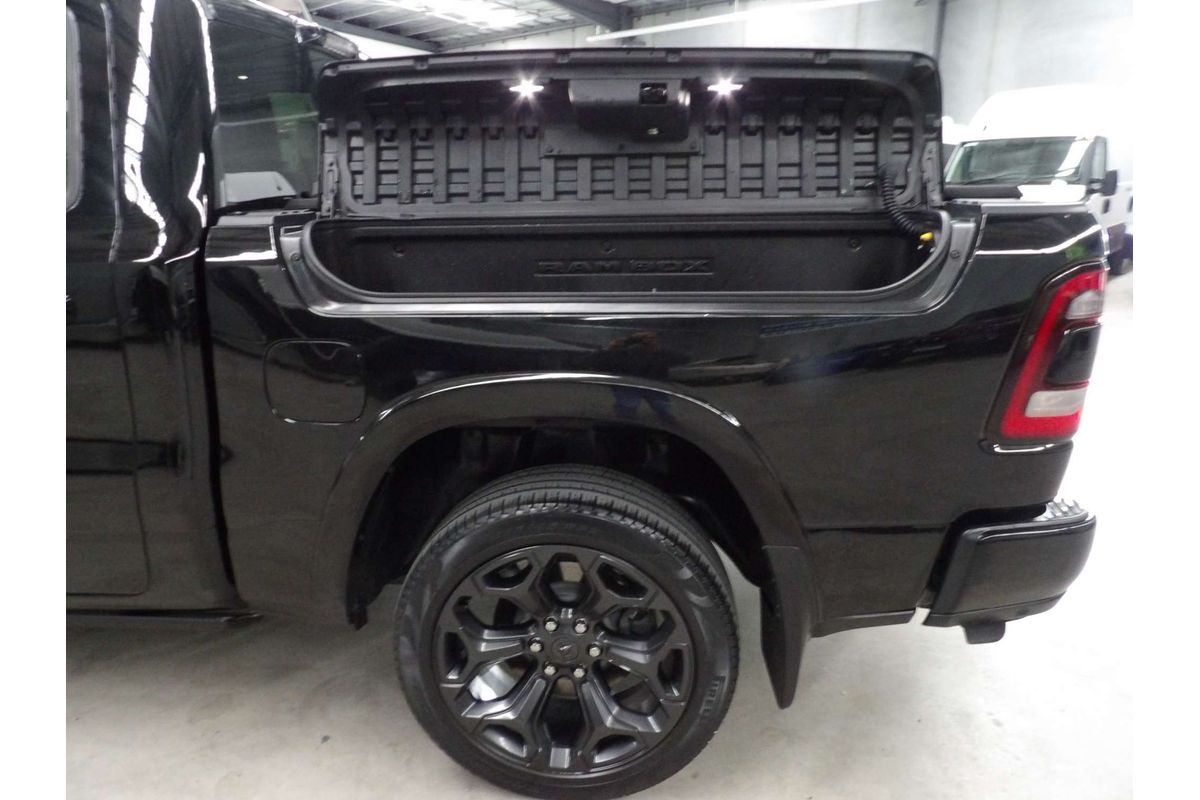 2023 RAM 1500 Limited RamBox DT 4X4 SWB image 15