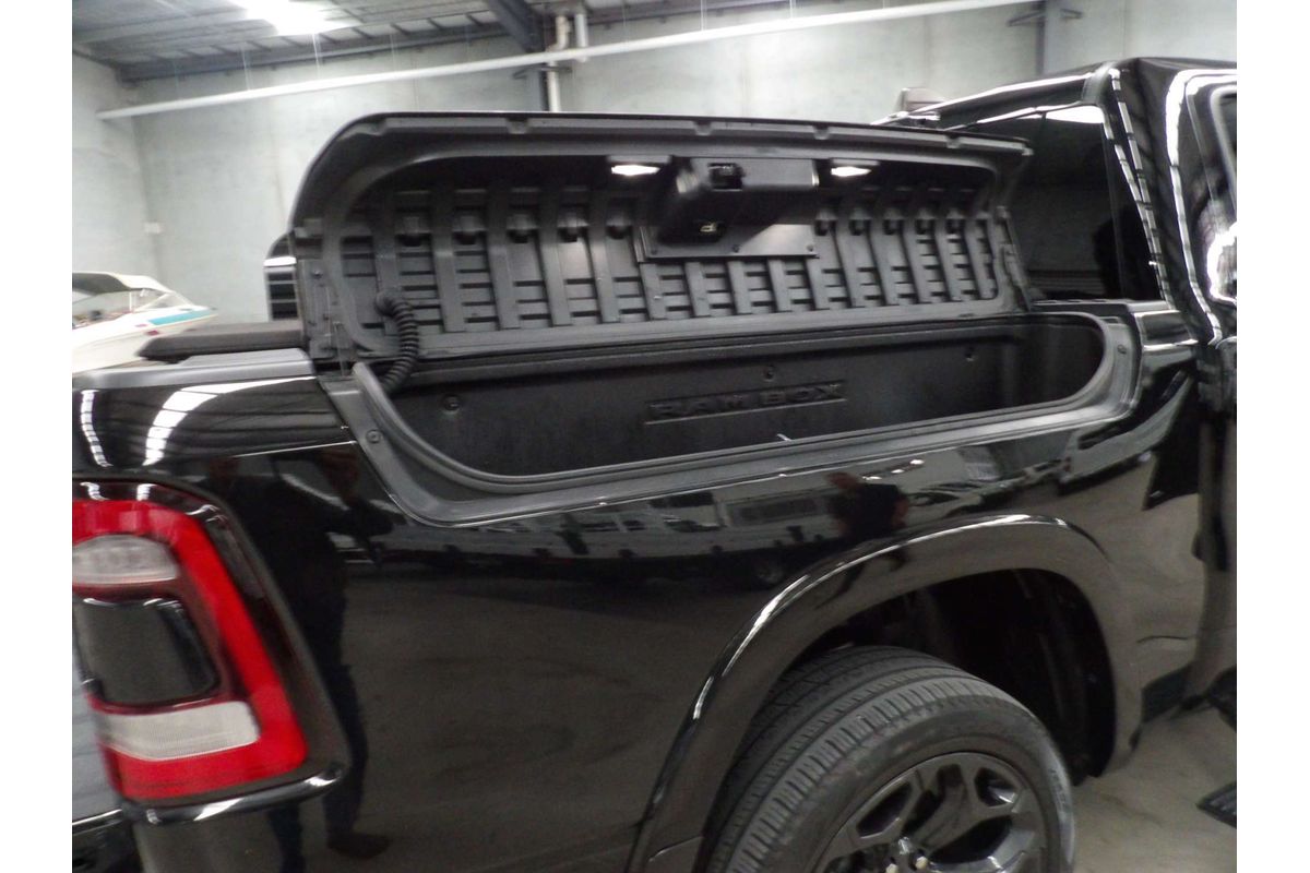 2023 RAM 1500 Limited RamBox DT 4X4 SWB image 18