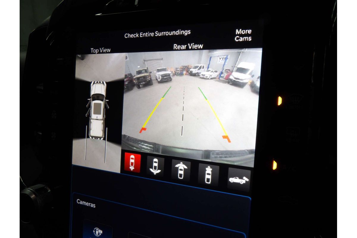 2023 RAM 1500 Limited RamBox DT 4X4 SWB image 19