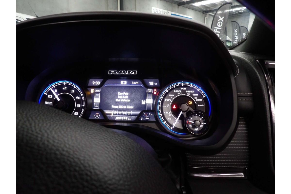 2023 RAM 1500 Limited RamBox DT 4X4 SWB image 20