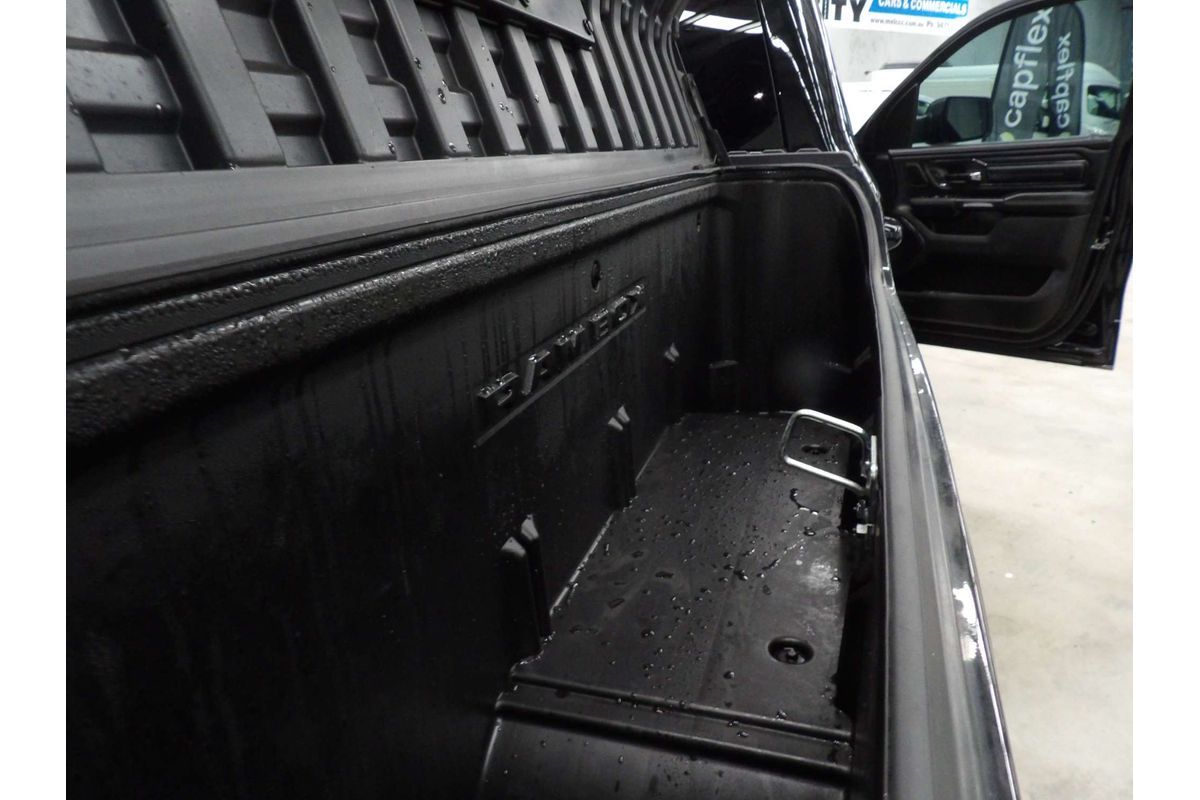 2023 RAM 1500 Limited RamBox DT 4X4 SWB image 21