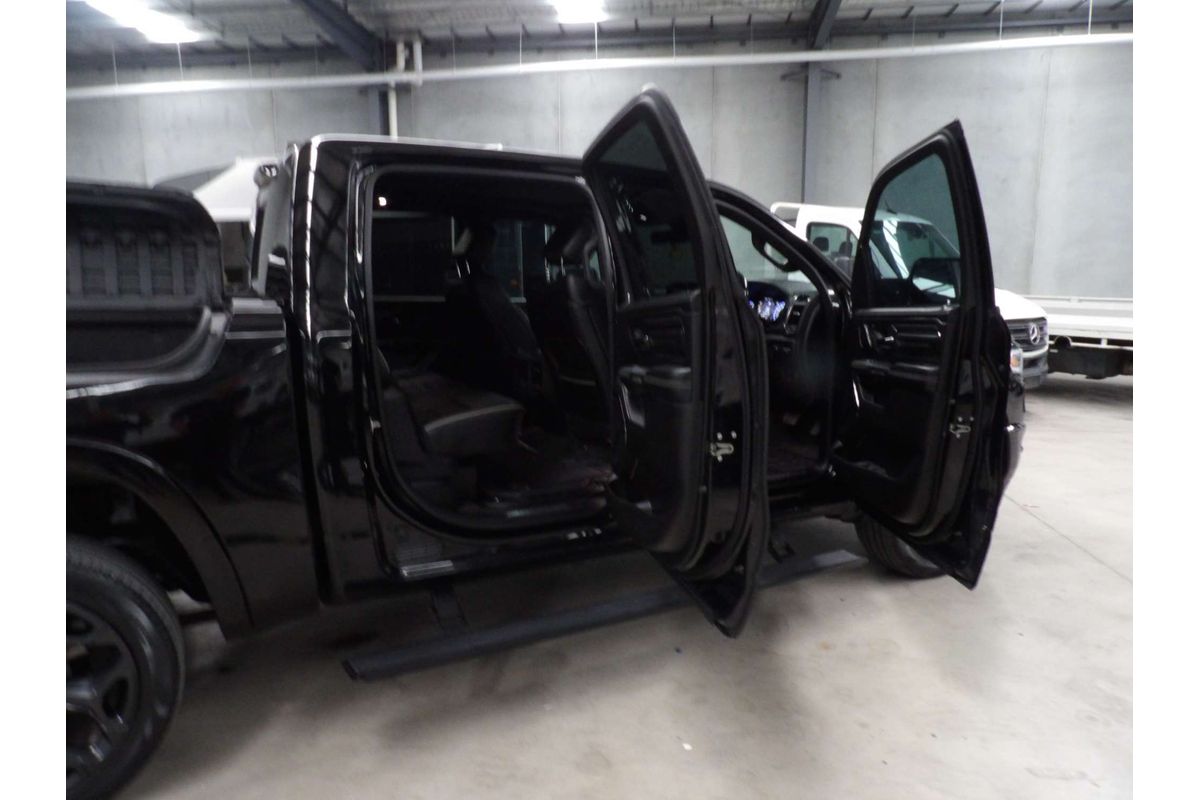 2023 RAM 1500 Limited RamBox DT 4X4 SWB image 22