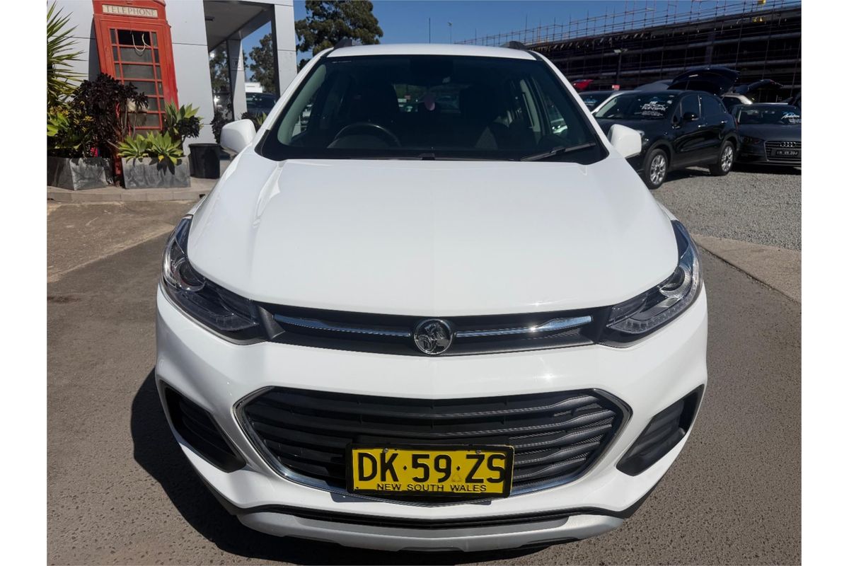 2019 Holden Trax LS TJ