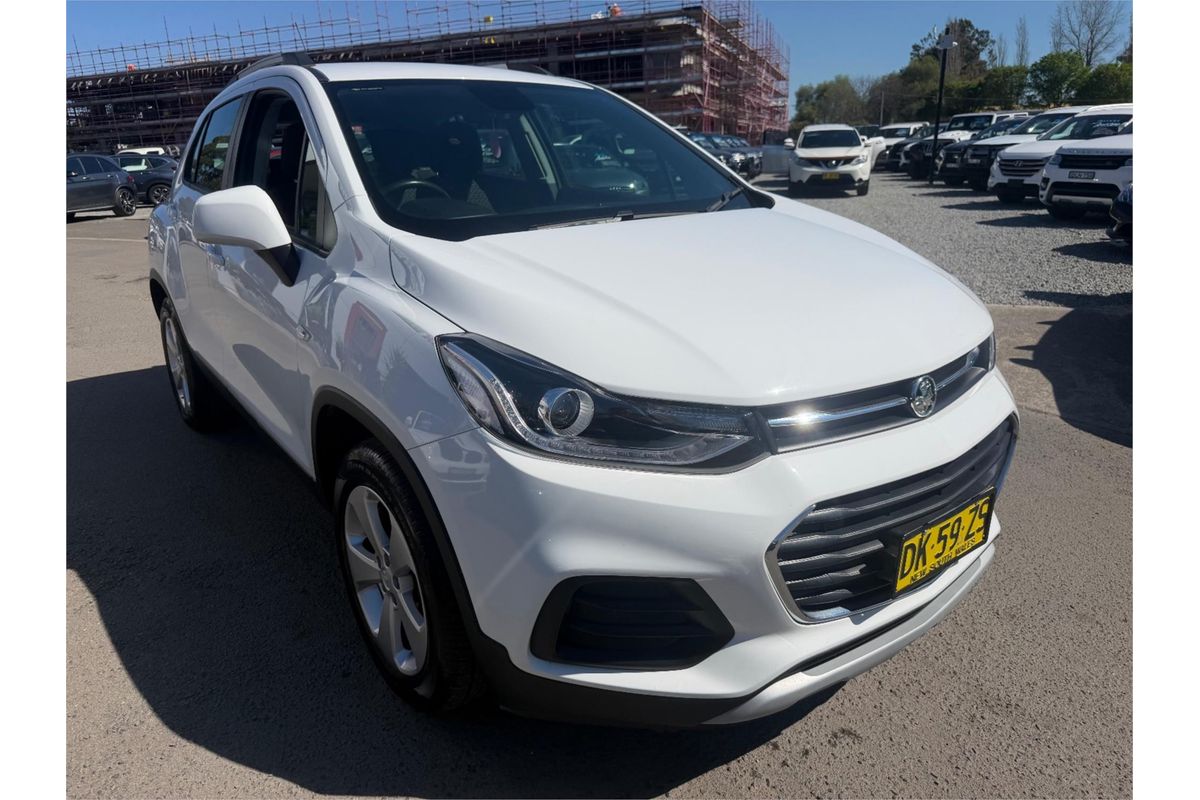 2019 Holden Trax LS TJ