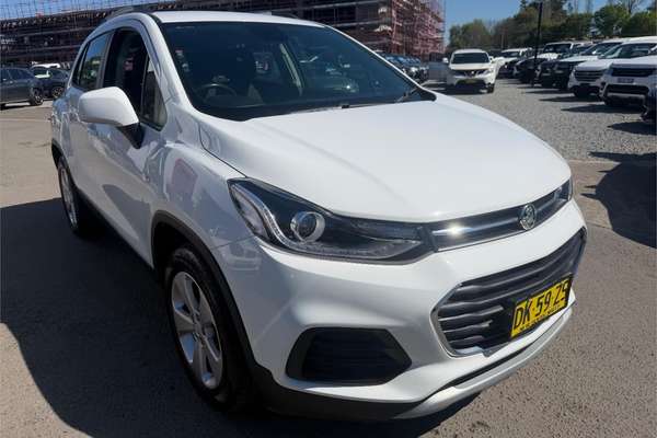 2019 Holden Trax LS TJ
