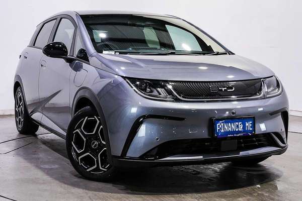 2025 BYD DOLPHIN Premium