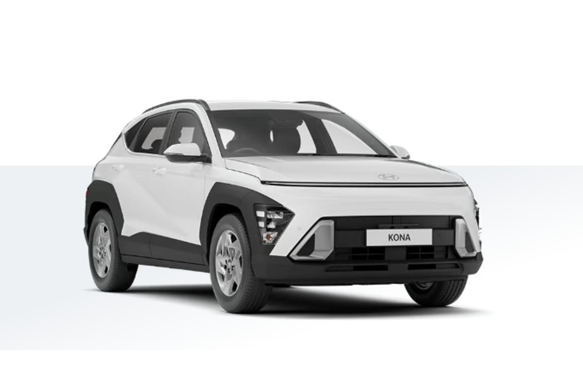 2026 Hyundai Kona Hybrid SX2.V3