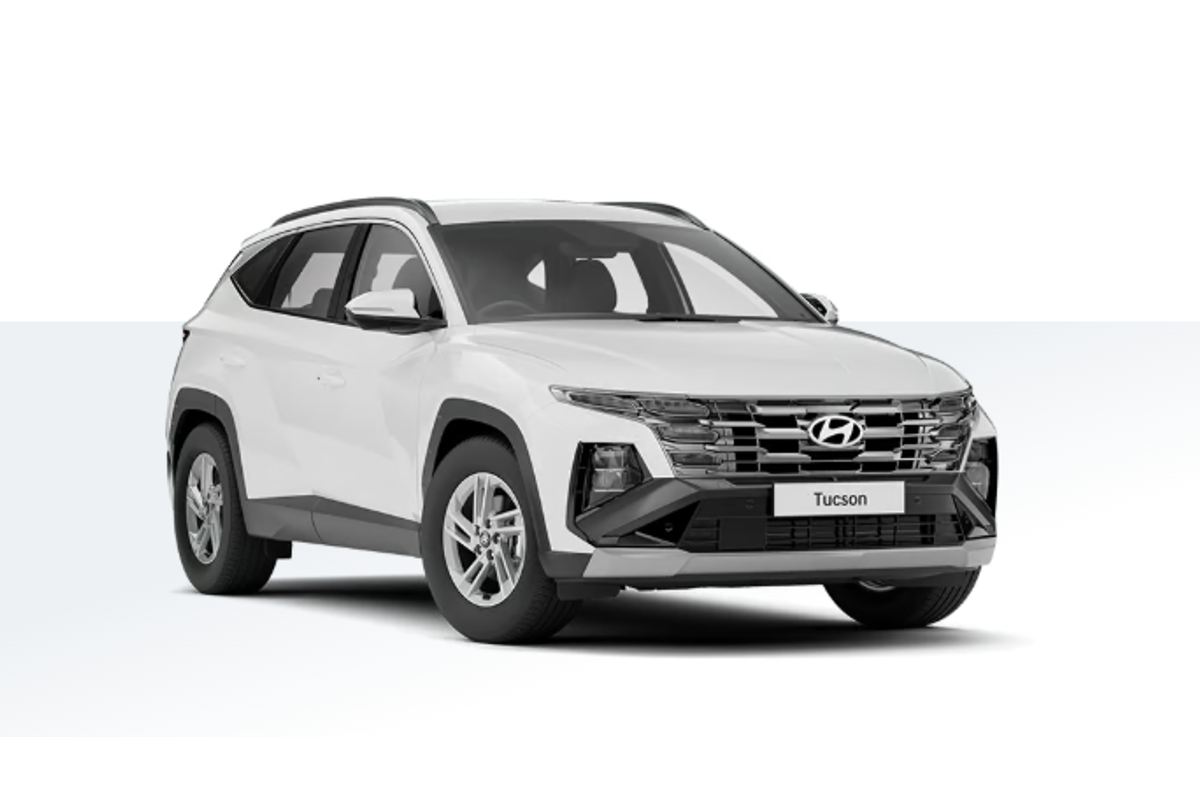2026 Hyundai Tucson NX4.V4
