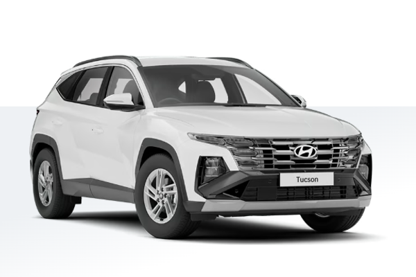 2026 Hyundai Tucson NX4.V4