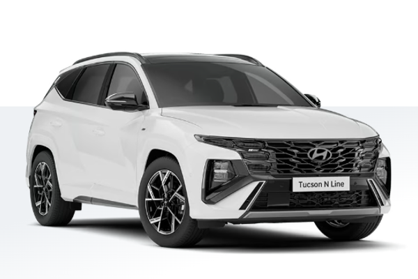 2026 Hyundai Tucson Hybrid Premium N Line NX4.V4