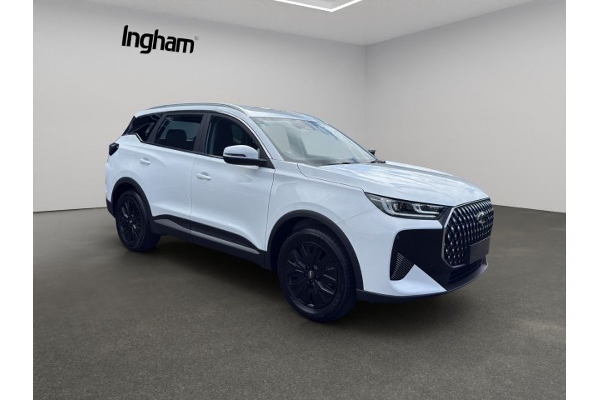 2026 Chery Tiggo 7 URBAN 1.5PT