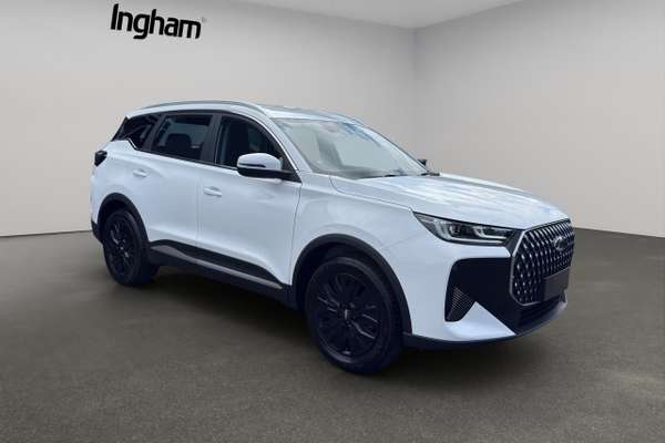 2026 Chery Tiggo 7 URBAN 1.5PT